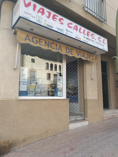 Viajes Calles, S.L