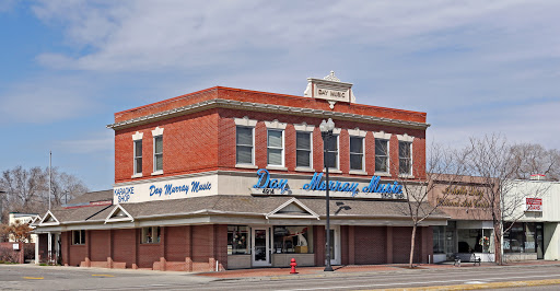 Day Murray Music Education House Gallery - United States