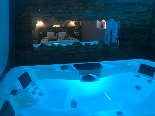 Cosy love et spa Gallery - France