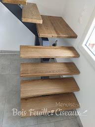 Photo n°5 de Menuiserie Bois Feuille Ciseaux à Sacy-le-Grand (Atelier de menuiserie)