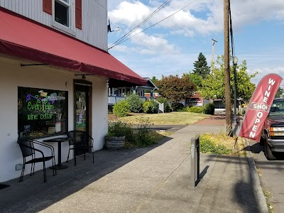 Evergreen Wine Cellar