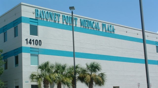 Hca Florida Cardiac Surgical Specialists Fivay Road Hudson