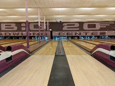 Big 20 Bowling Center