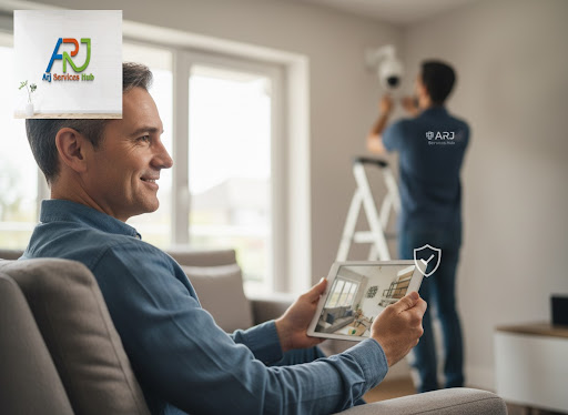A safe, comfortable home starts with reliable services you can trust. At Arj Services Hub in Itan… post image