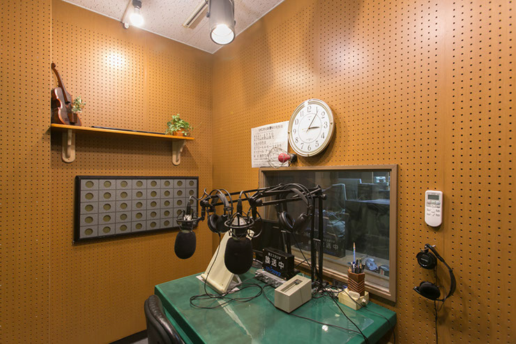 エフエム和歌山（バナナエフエム）