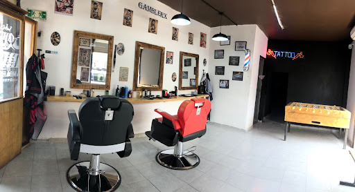 Gamblerx Barber Estudio