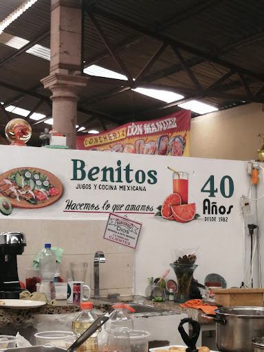 Mercado Gral. Francisco M. Ramírez