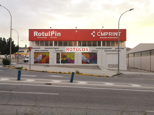 Rotulpin