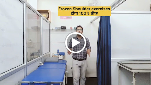 Frozen shoulder, sometimes called adhesive capsulitis, is a condition that limits movement in sho… post image