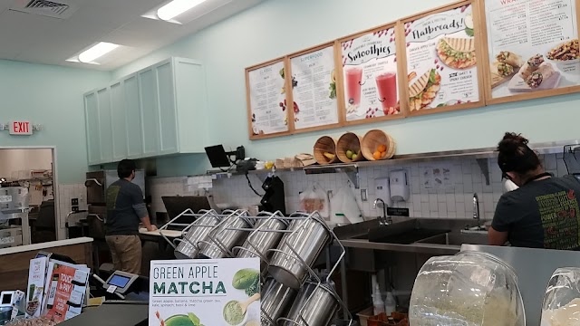Tropical Smoothie Cafe