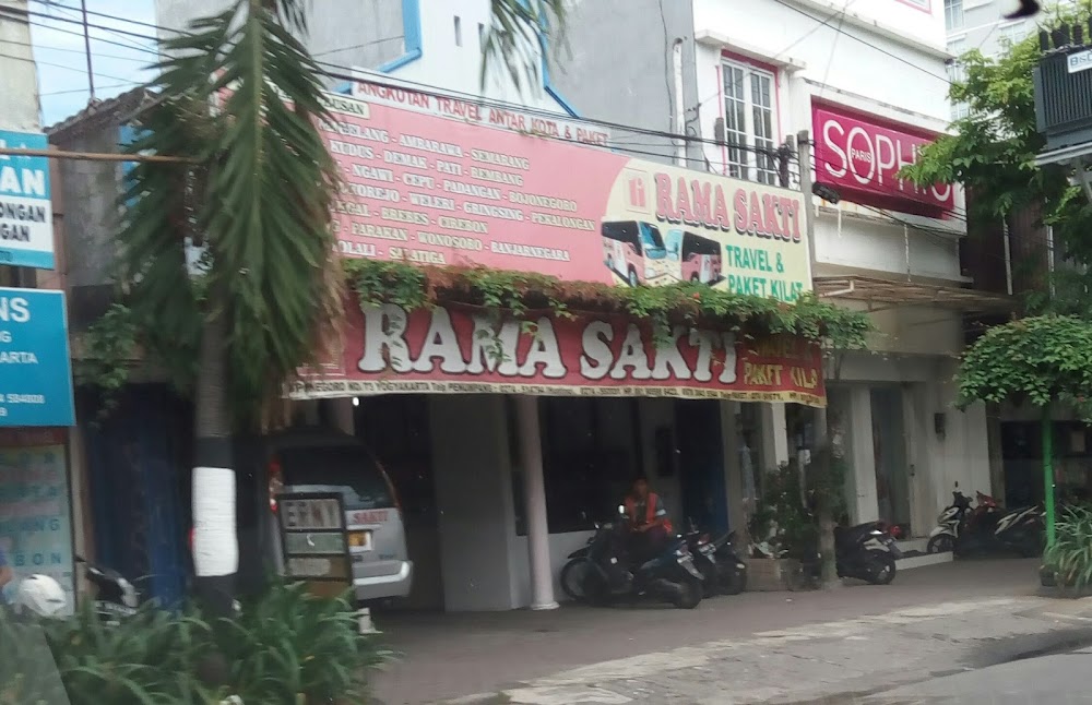 rama sakti travel kediri