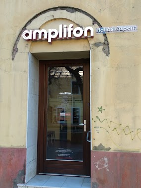 Amplifon Hallásközpont * Hallókészülék *, Author: Sasfalvi Gábor