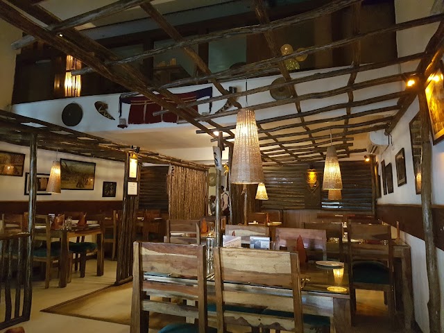 Nagaland's Kitchen