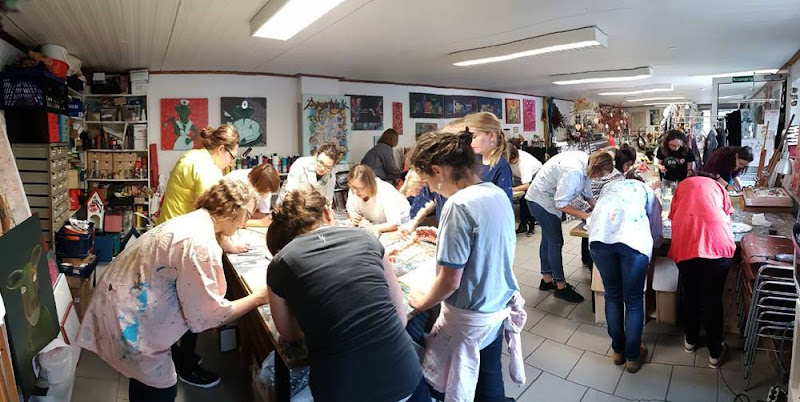 Kunst für Kleine und Große Leute Maren Schmidt (Internet-Shop) photo