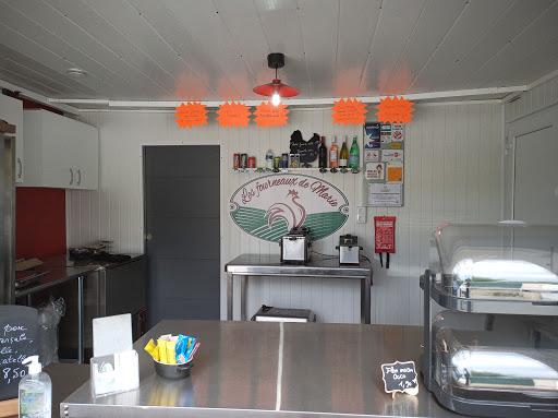 Les fourneaux de Marie