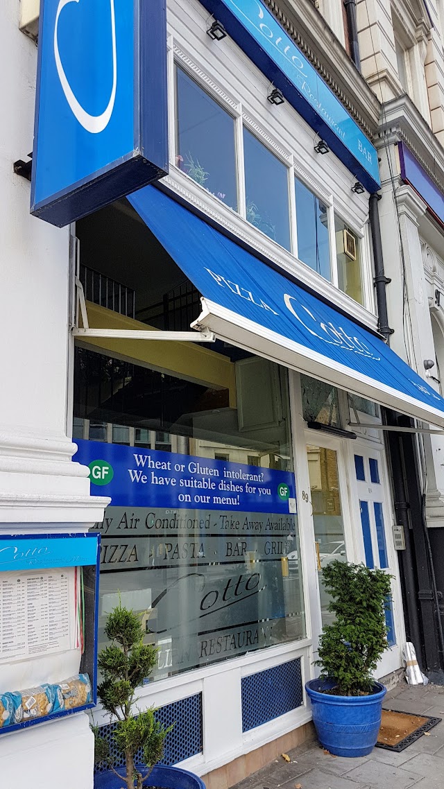 Cotto Italian Restaurant Pizzeria