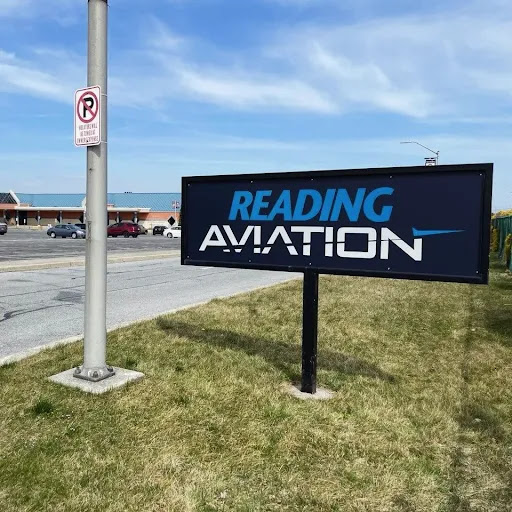 Reading Aviation - Thumbnail