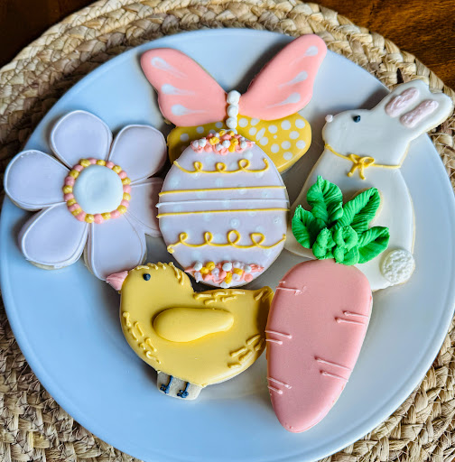 EA Cookie Co. - Visual