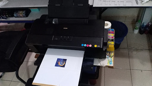 DTF L1800 Printer
