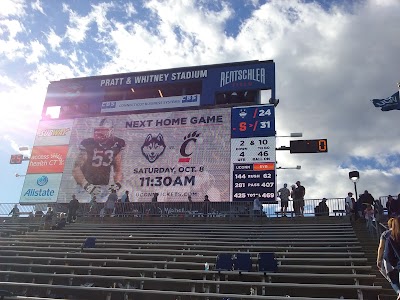 Rentschler Field at Pratt & Whitney Stadium