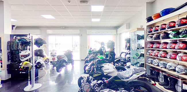 Moto Branqueira - Loja de motocicletas
