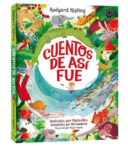 Puro cuento, sala de lectura - Thumbnail