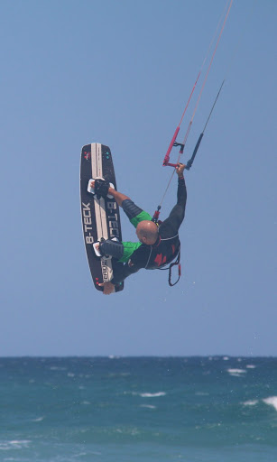 Kitesurf La Caletta - Thumbnail