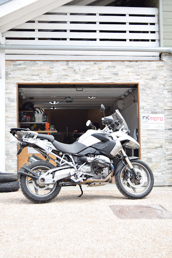 FK Moto - Garage moto Atelier réparation - Thumbnail