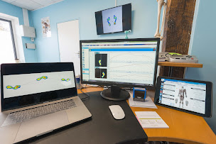 Photo n°10 de Paul Fusellier Pédicure Podologue à Boutigny-sur-Essonne (Podologue)