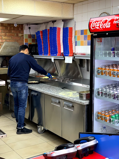 Pizza Go Go Clapham - Thumbnail