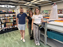 Tissus des Ursules Yssingeaux à Yssingeaux