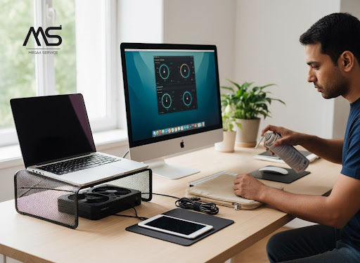 Is your Mac getting unusually hot during work, study, or entertainment? Overheating can slow perf…