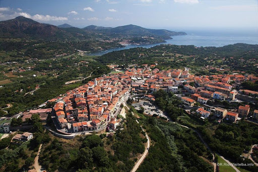 Gabetti Isola d'Elba di E. Cillerai - Thumbnail