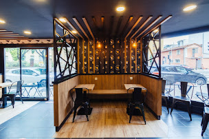 Photo n°13 de Chamas Tacos à Lyon (Restaurant de tacos)