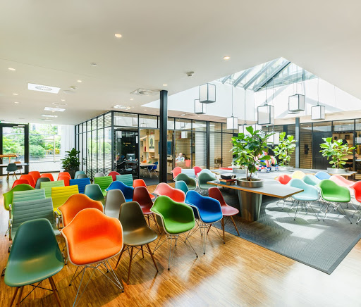 societyM meeting rooms Rotterdam
