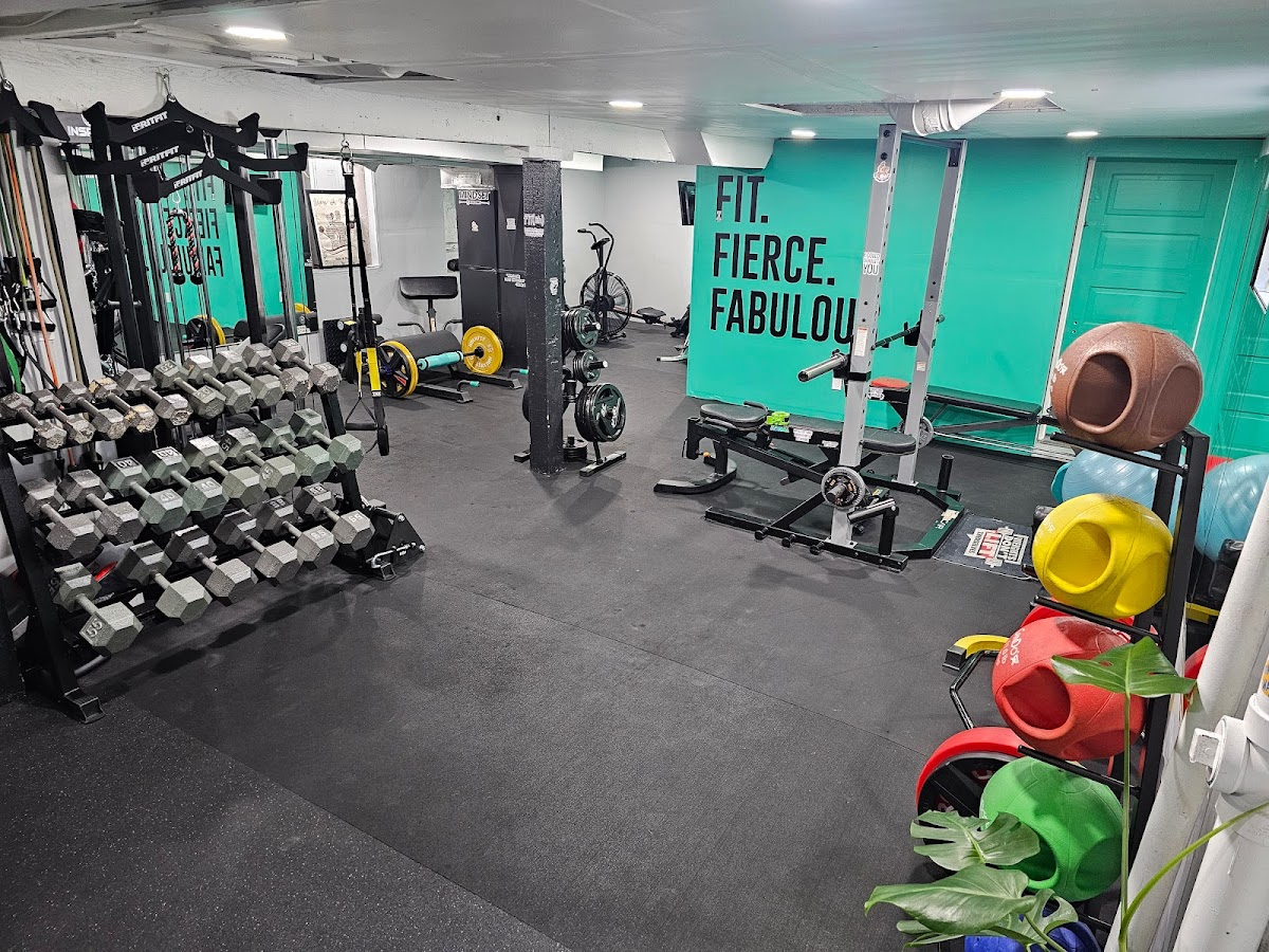 Bellabody fitness boxing gym in Portland, Oregon, United States - training facility photo 2