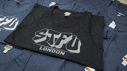 STFU London - Thumbnail