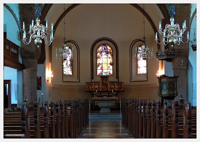 Photos of Holstebro Church