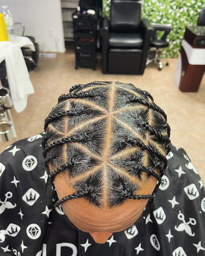 Grace Braids - Visual