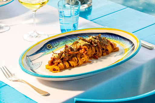 Restaurant Il Riccio - Thumbnail