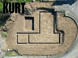 Photo n°1 de KURT TERRASSEMENT à Chanas (Entreprise de terrassement)