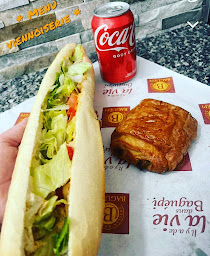 Photo n°7 de Pain du jour à Amiens (Sandwicherie)