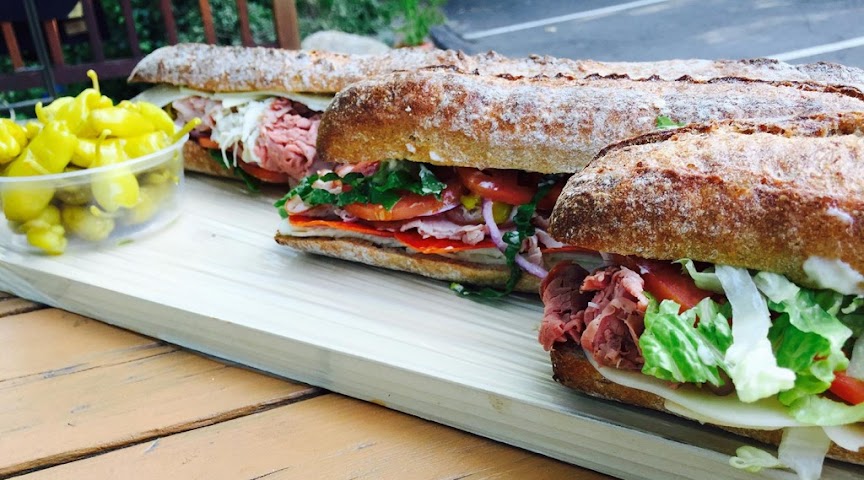 Squam Lake Market Place by null