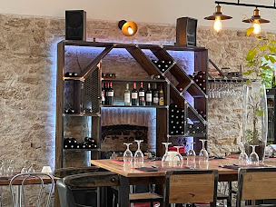 Photo n°1 de Restaurant La Gare à Vélines (Restaurant)