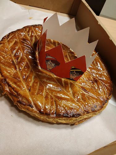 Boulangerie Pâtisserie "Aux Gourmandises de l'Écluse" - Dijon