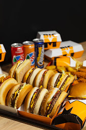 Photo n°37 de Big M à Bondy (Restaurant de hamburgers)