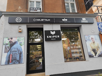 Alpha Industries Bolt