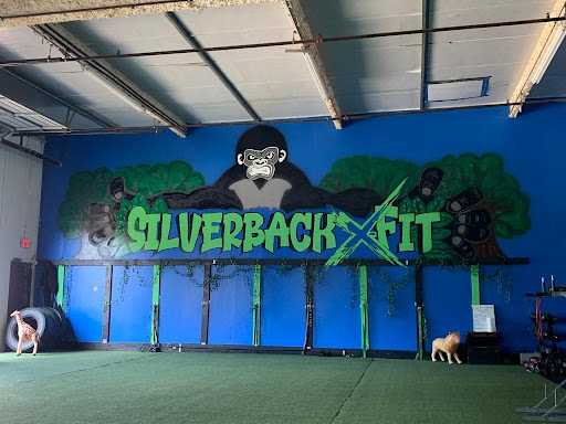 Silverback Xtreme Fitness Logo