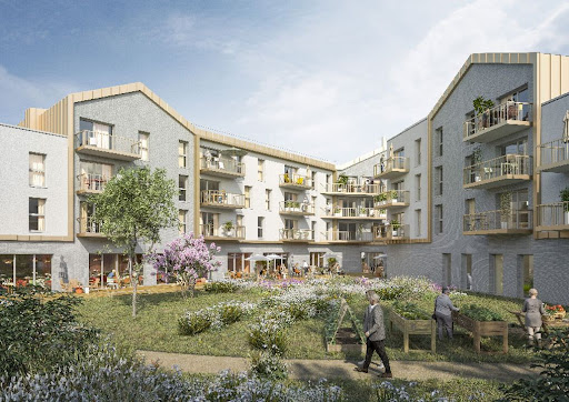 Photo de Résidence Villa Sylvia à Saint-Josse (62170)