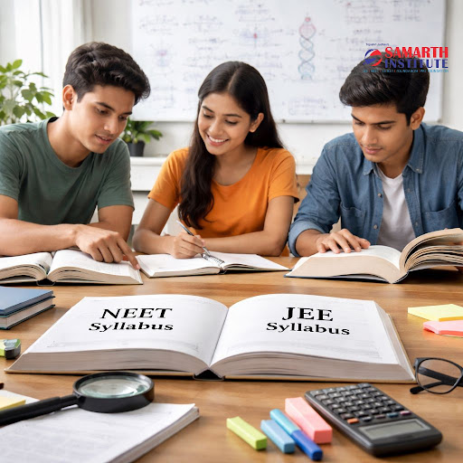 Preparing for NEET and JEE becomes easier when you clearly understand the exam pattern, marking s… post image
